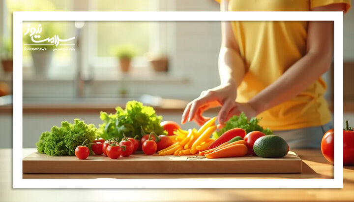 از خواص جادویی این سبزیجات غافل نشوید! از خواص جادویی این سبزیجات غافل نشوید!