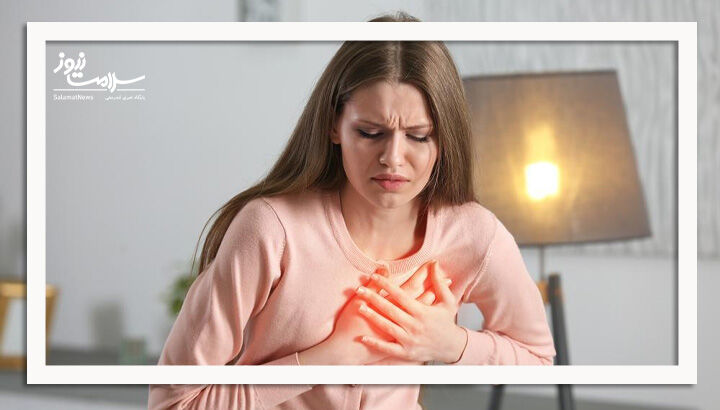 چرا قلب زنان بیشتر در خطر است؟ چرا قلب زنان بیشتر در خطر است؟