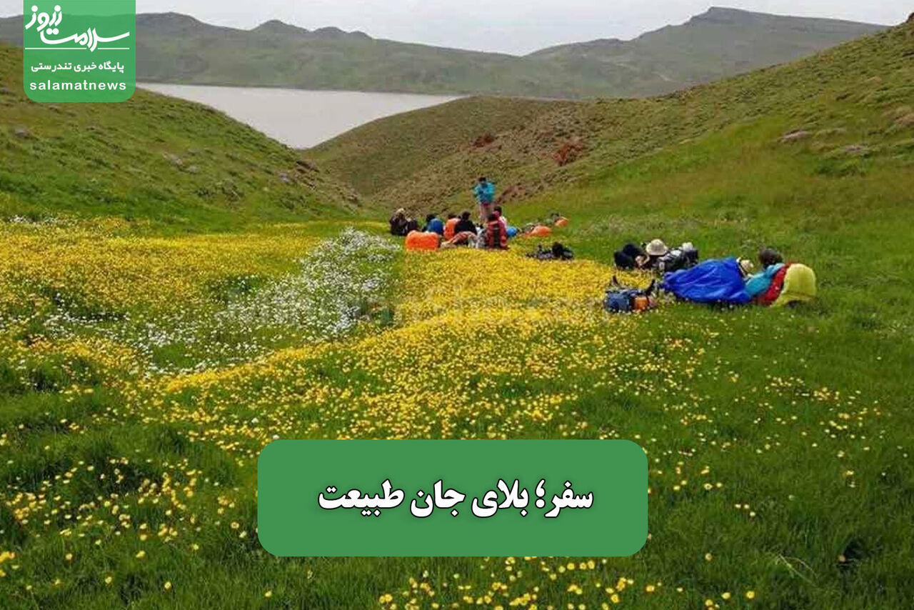 سفر؛ بلای جان طبیعت