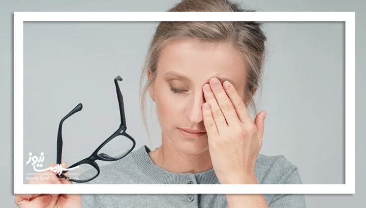 تکنیکهای ساده برای جلوگیری از خستگی چشم تکنیکهای ساده برای جلوگیری از خستگی چشم
