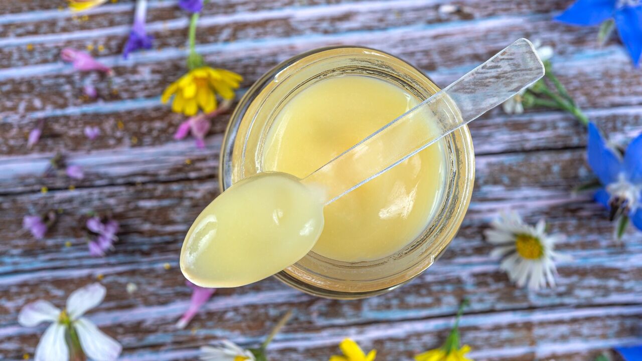 ژل رویال برای چی خوبه؟ ژل رویال برای چی خوبه؟