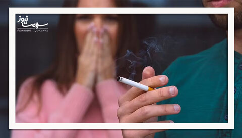 فقط دو نخ سیگار در روز خطر مرگ را ۶۰ درصد افزایش می‌دهد
