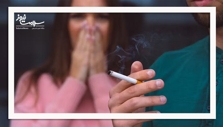 فقط دو نخ سیگار در روز خطر مرگ را ۶۰ درصد افزایش می‌دهد