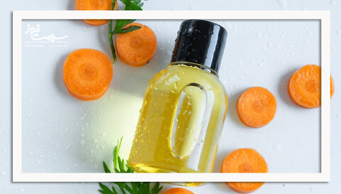 فواد بی نظیر روغن هویج برای مو