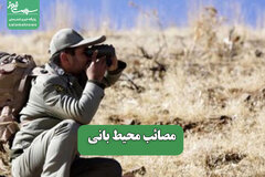 مصائب محیط بانی