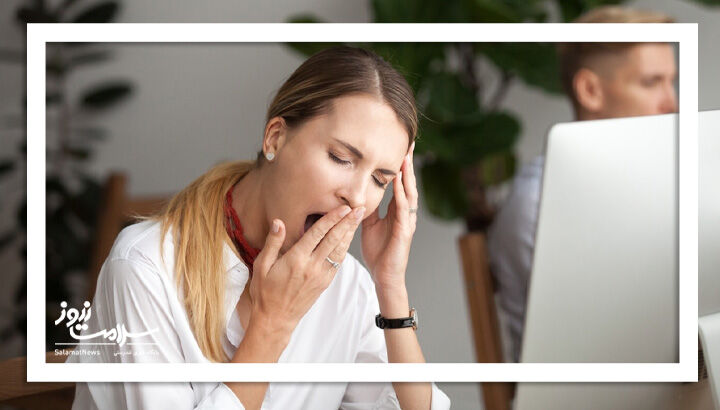 خمیازه؛ واکنش زنجیرهای مغز برای همدلی خاموش خمیازه؛ واکنش زنجیرهای مغز برای همدلی خاموش