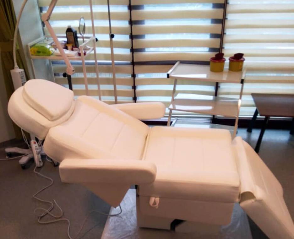 کلینیک های مدرن این تخت ها را جایگزین کرده اند. شما چطور؟