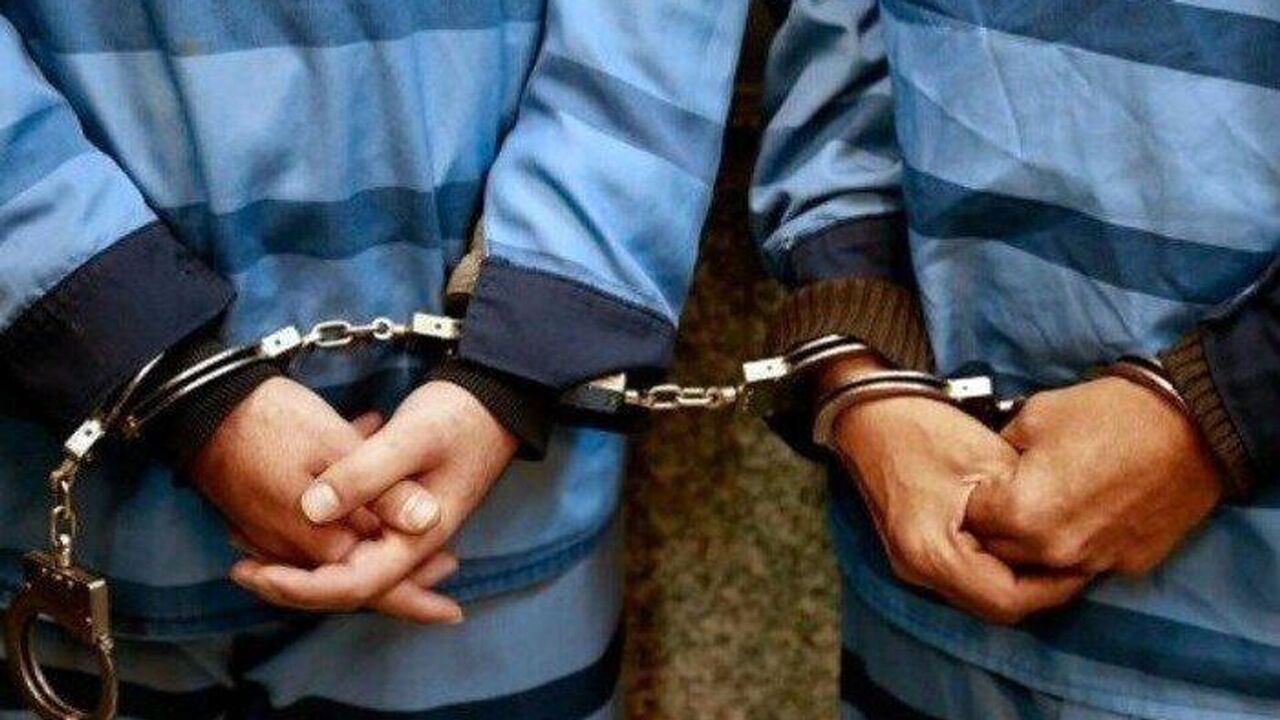 دستگیری ۲ مظنون به قتل محیط بان پارک ملی گلستان دستگیری ۲ مظنون به قتل محیط بان پارک ملی گلستان