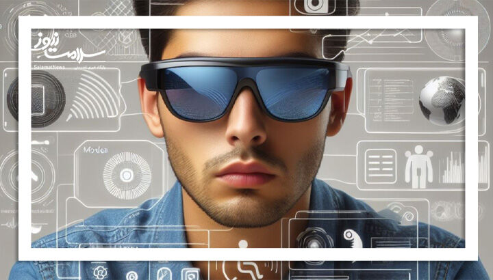 عینک هوش مصنوعی نابینایان را از عصا بینیاز میکند عینک هوش مصنوعی نابینایان را از عصا بینیاز میکند