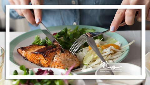یک نسخه برای غذاخوردن در دنیای مدرن