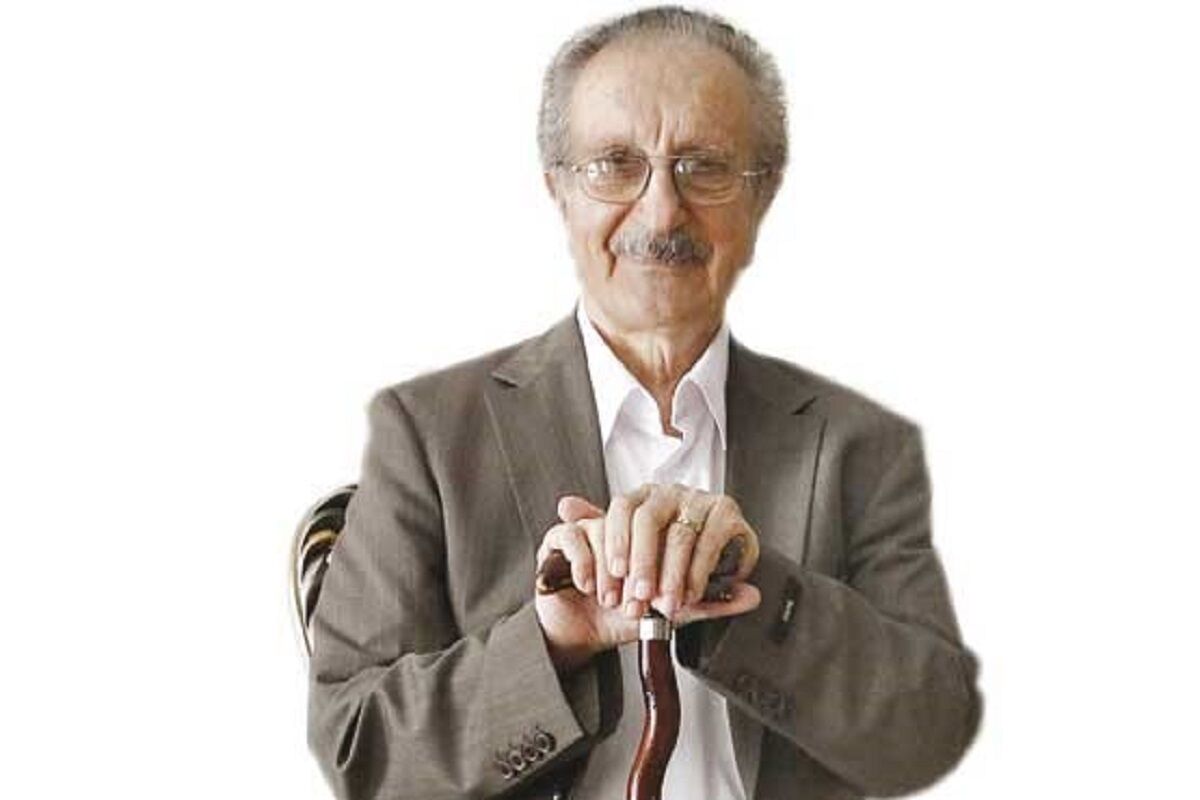 پروفسور علی یخکشی بنیانگذار دانش محیط زیست در دانشگاه های ایران درگذشت پروفسور علی یخکشی بنیانگذار دانش محیط زیست در دانشگاه های ایران درگذشت