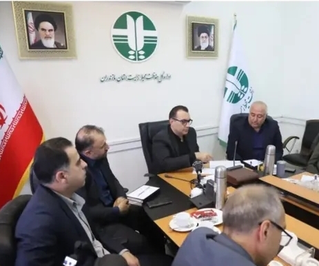 احیا خلیج گرگان به "دخالت با رویکرد اکولوژیک" نیاز دارد