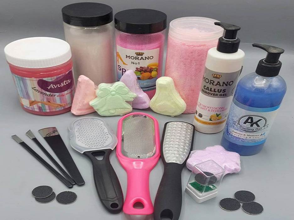 چطور تو ۱۰ دقیقه پدیکور حرفهای تو خونه داشته باشی؟