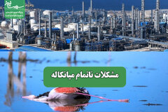 مشکلات ناتمام میانکاله