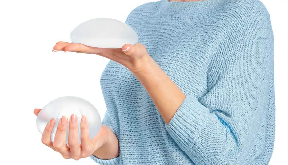 انواع و کاربردهای پروتز سینه