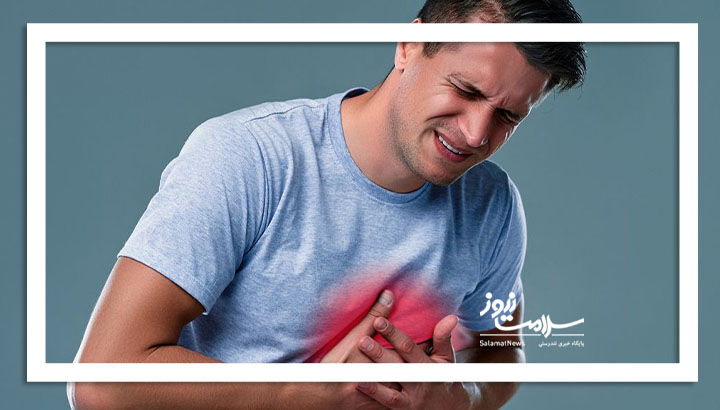 چرا ایست قلبی به جوانی رسید؟ چرا ایست قلبی به جوانی رسید؟