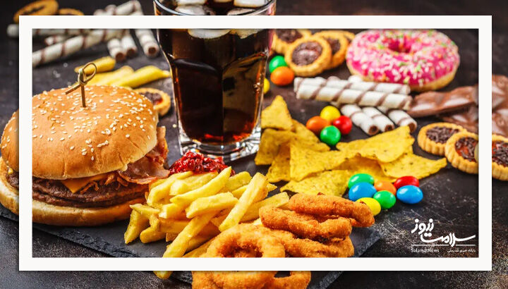 هشدار پنهان در هر لقمه: آیا فستفودها آغازگر پارکینسوناند؟ هشدار پنهان در هر لقمه: آیا فستفودها آغازگر پارکینسوناند؟