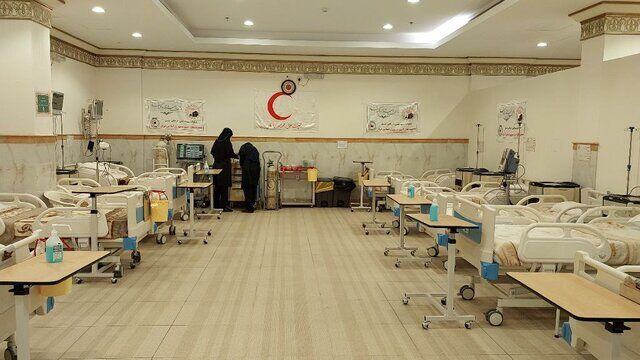 ۹ مطب شبانه‌روزی هلال‌احمر در مکه برای خدمت‌رسانی به زائران ایرانی راه‌اندازی شد