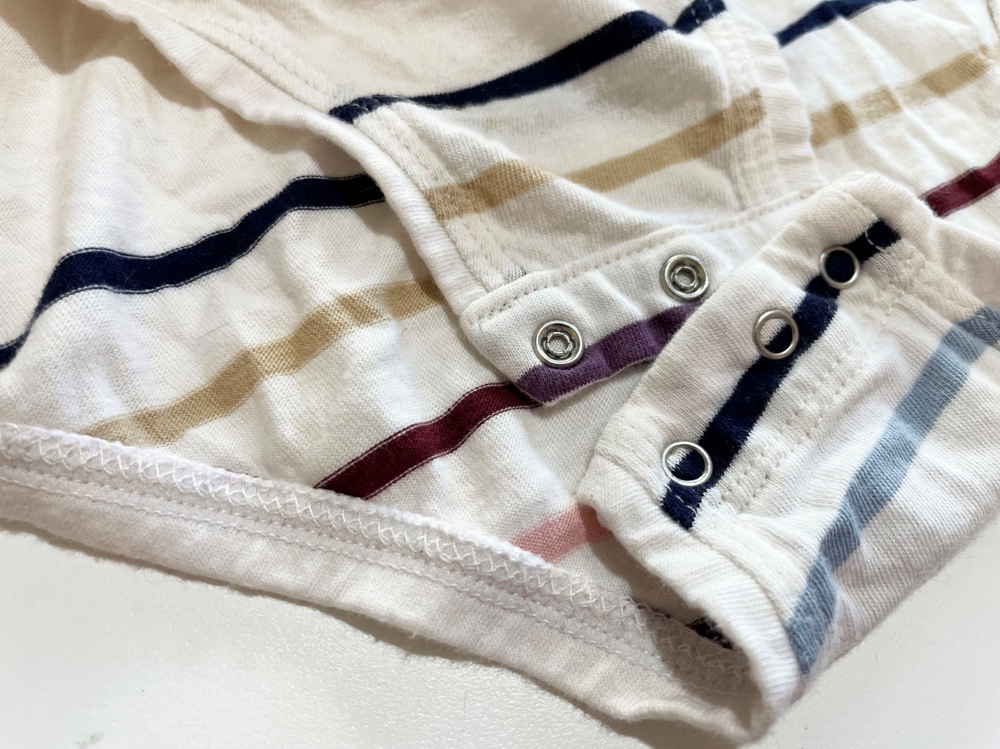 انتخاب لباس هایی که قابلیت رشد با نوزاد را دارند