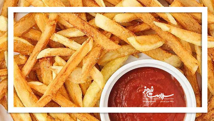 خوراکی هایی که گلودرد را بدتر میکنند