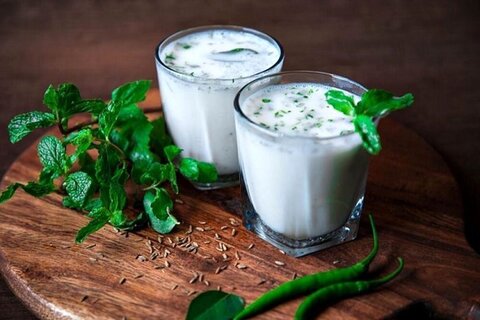 دوغ؛ نوشیدنی ایده‌آل برای تابستان