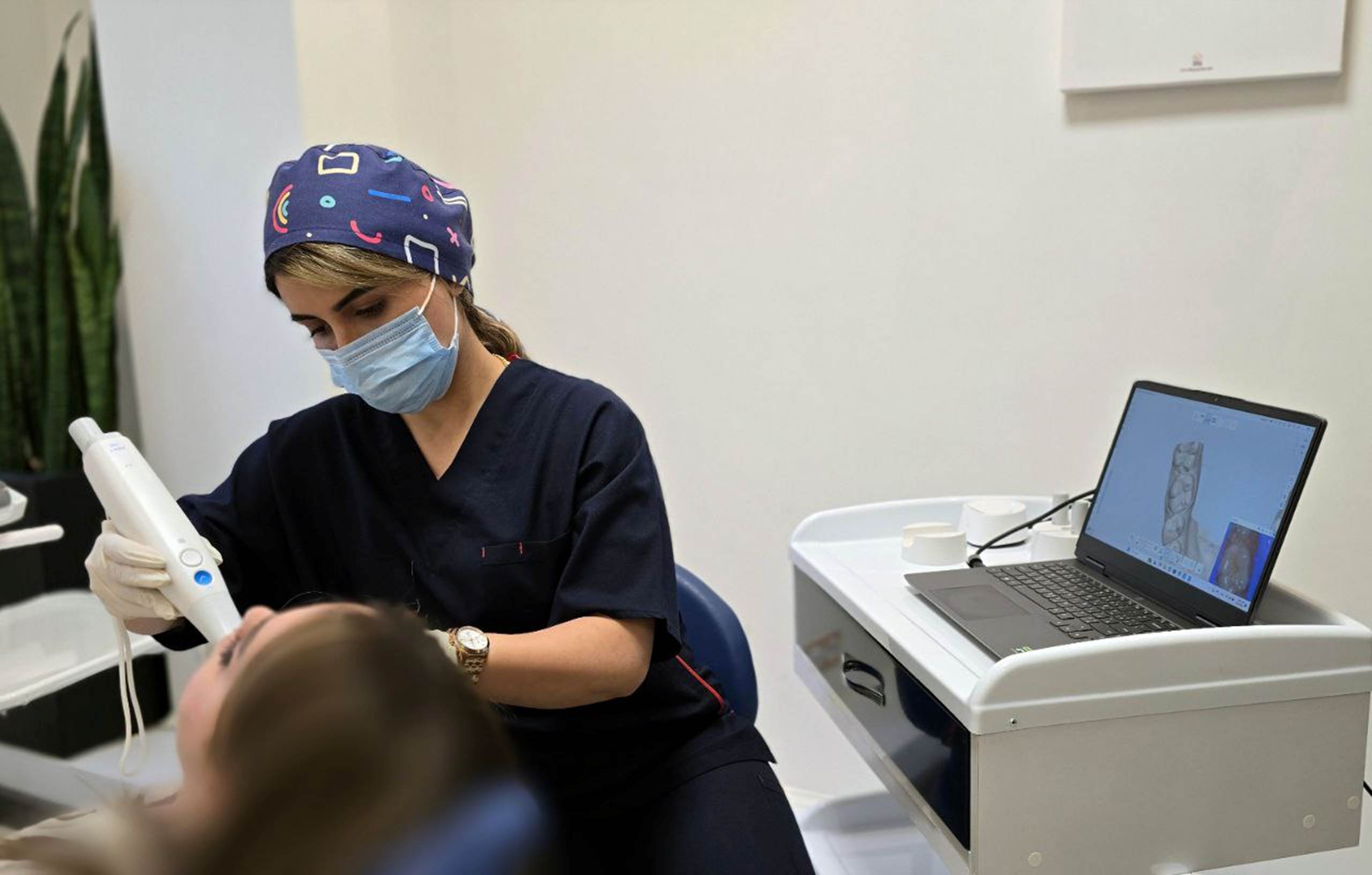 ایمپلنت دیجیتال؛ تحول فناوری در دندانپزشکی مدرن