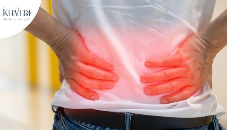 روش های سریع و موثر برای اصلاح بیرون زدگی دیسک ستون فقرات