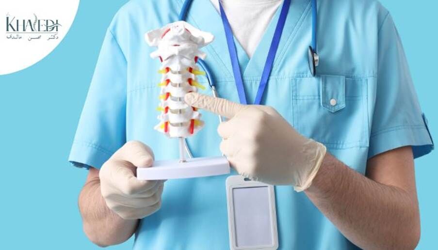 روش های سریع و موثر برای اصلاح بیرون زدگی دیسک ستون فقرات