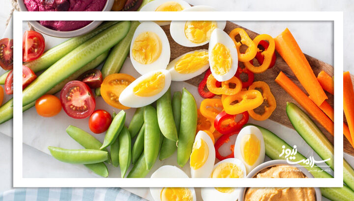 ۸ غذای انرژی بخش برای بهبود خلق و خو