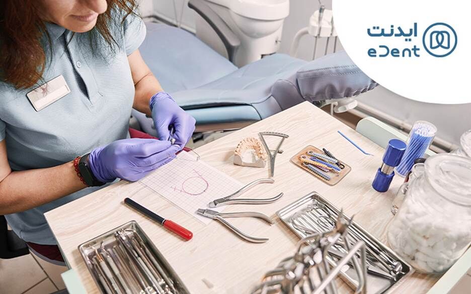 معرفی برندهای معتبر مواد دندانپزشکی در بازار ایران