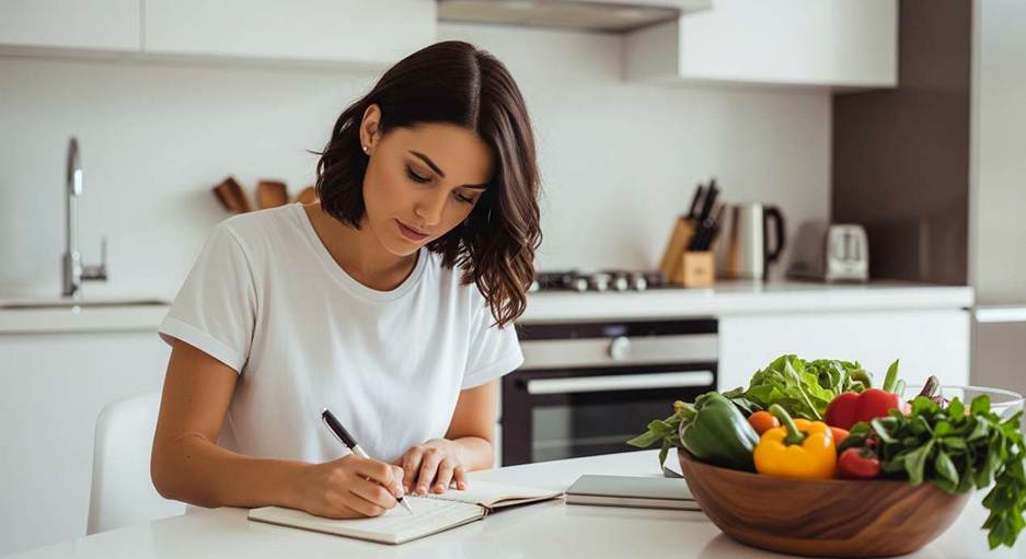 راهنمای جامع تغذیه و رژیم غذایی: سفری به سوی سلامتی و تناسب اندام