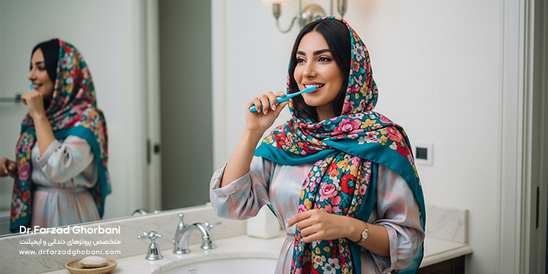 همه چیز درباره ایمپلنت دندان: مراحل، شرایط، مراقبتها و پاسخ به سوالات پرتکرار