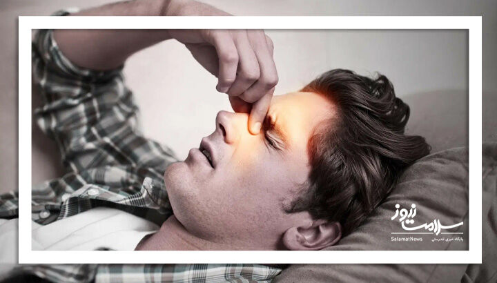 سردرد سینوسی دارم یا میگرن؟ سردرد سینوسی دارم یا میگرن؟