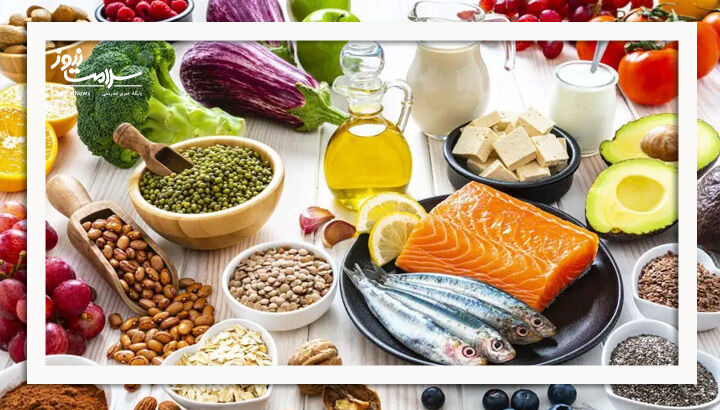 رژیم غذایی MIND خطر زوال عقل را در هر سنی کاهش میدهد
