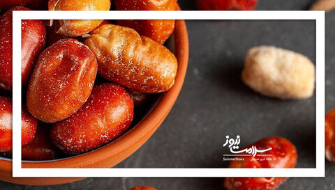 سنجد قوی‌تر از مسکن