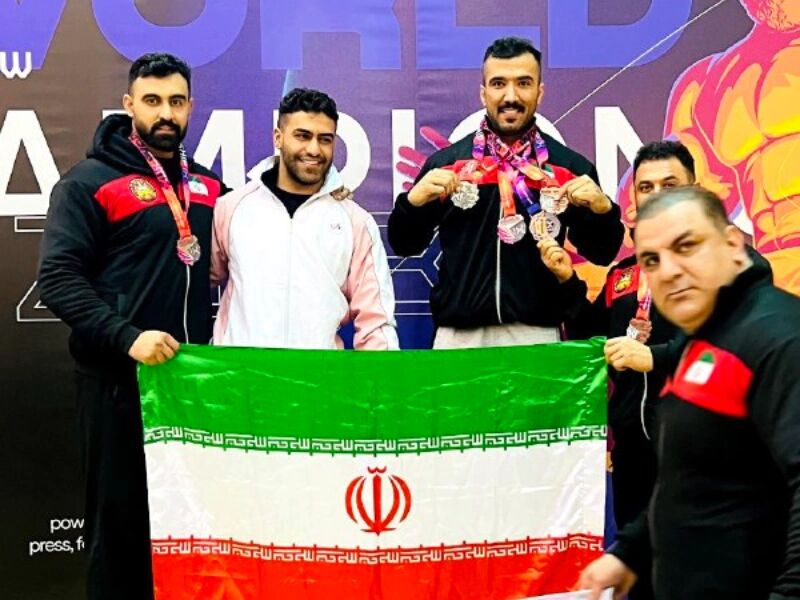 راز قهرمانی‌های پرتعداد پدرام نامجو (32 قهرمانی، 2 اوورالی)
