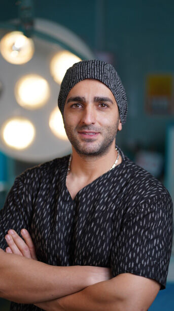 بیوگرافی دکتر مسعود شایگان