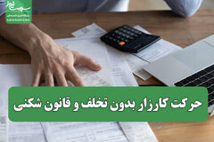 حرکت کارزار بدون تخلف و قانون شکنی/ اعاده حیثیت از طریق مراجع قانونی حق نویسندگان کارزار است