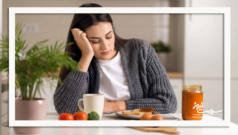 چه زمانی بی‌اشتهایی نگران کننده است؟