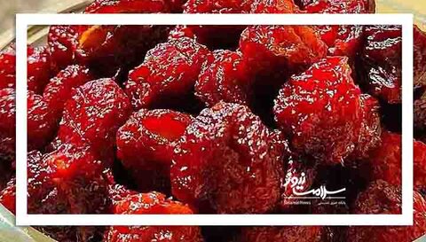 میوه‌ای که عضلات را در یائسگی تقویت می‌کند