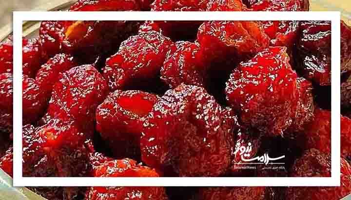 میوه‌ای که عضلات را در یائسگی تقویت می‌کند