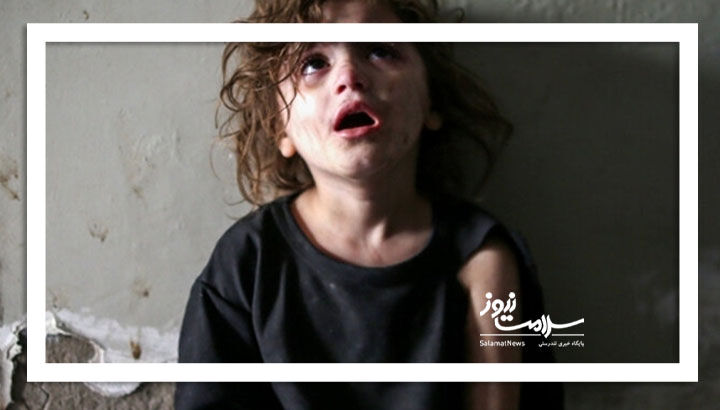 شوخی کثیف جنگ با روان کودک شوخی کثیف جنگ با روان کودک