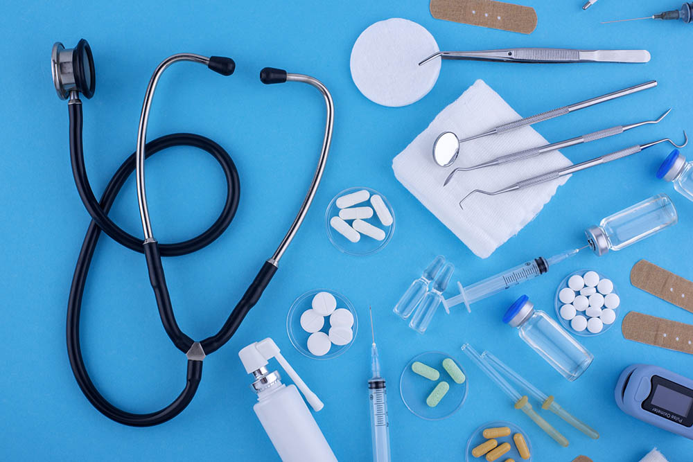 چگونه با کمترین سرمایه وارد بازار تجهیزات پزشکی شویم؟