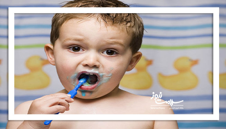 یک باور غلط درباره مسواک زدن  یک باور غلط درباره مسواک زدن