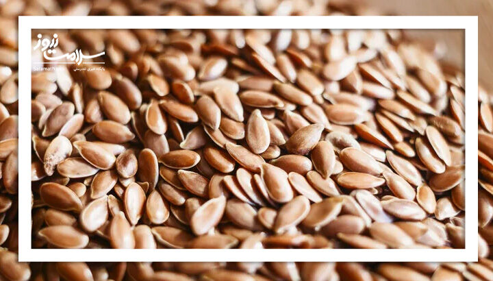 ۴ ماده غذایی گیاهی که از ماهی، امگا-۳ بیشتری دارند