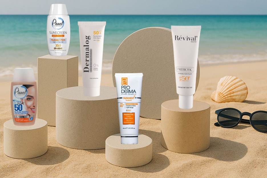 ۱۰ ضدآفتاب برتر ایرانی از دیدگاه دکتر داروساز