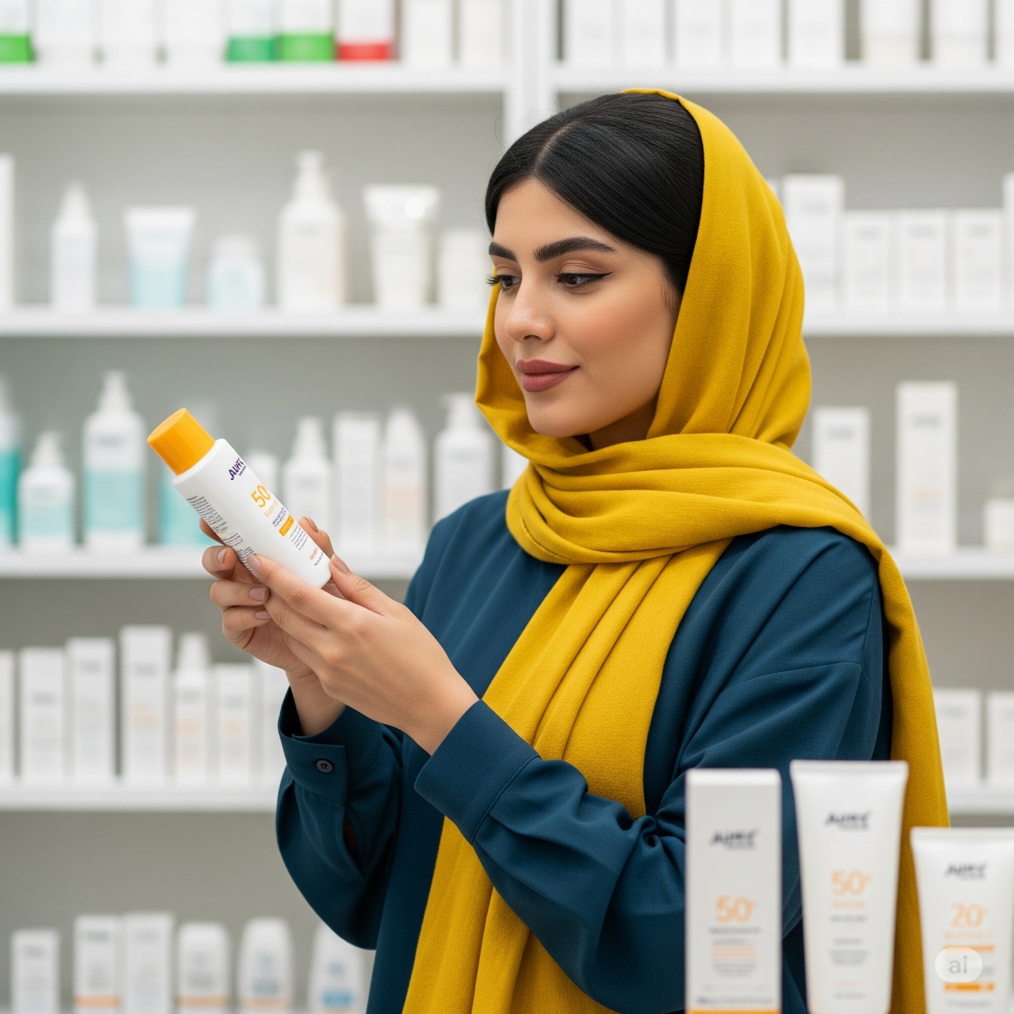 ۱۰ ضدآفتاب برتر ایرانی از دیدگاه دکتر داروساز