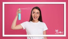 آیا شامپوی خشک برای مو ضرر دارد؟