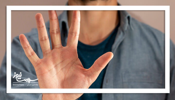 طول انگشت مردان میتواند میل جنسی آنها را فاش کند طول انگشت مردان میتواند میل جنسی آنها را فاش کند
