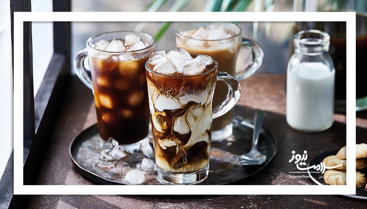 چرا نوشیدن قهوه در هوای گرم ممکن است ایدهی خوبی نباشد؟ چرا نوشیدن قهوه در هوای گرم ممکن است ایدهی خوبی نباشد؟